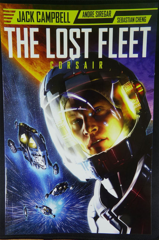 The Lost Fleet: Corsair - Titan Graphic Softback #20Z