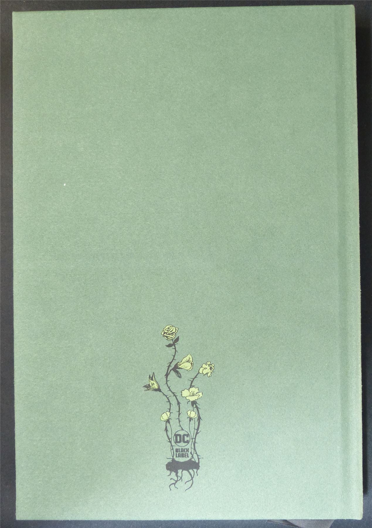 Absolute Swamp Thing by Alan Moore volume 3 - DC Graphic Hardback #29U