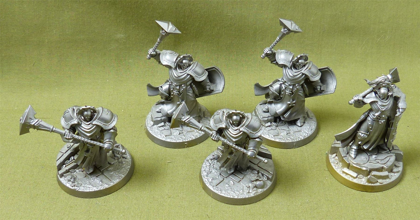 Sequitors - Stormcast Eternals - Warhammer AoS #VU