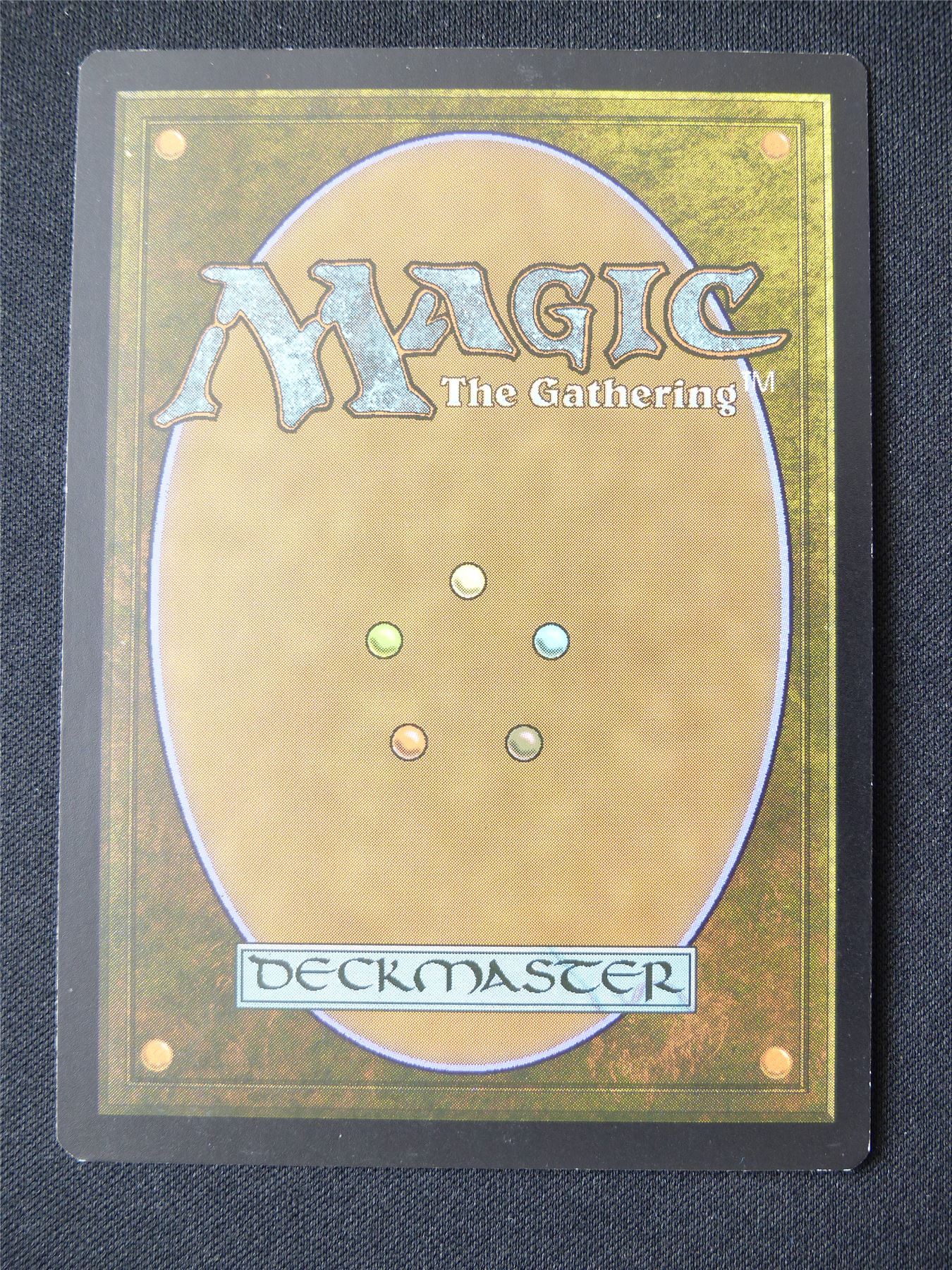 Misdirection - DDT - Mtg Card #14E