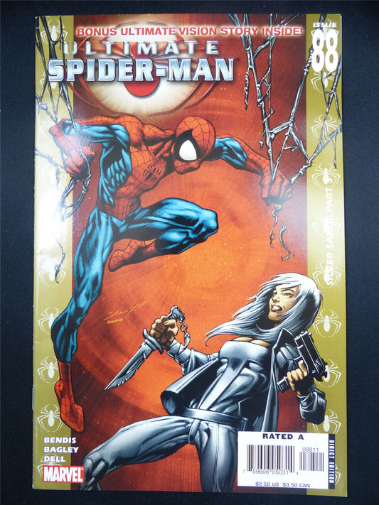 Ultimate SPIDER-MAN #88 - Marvel Comic #4UK