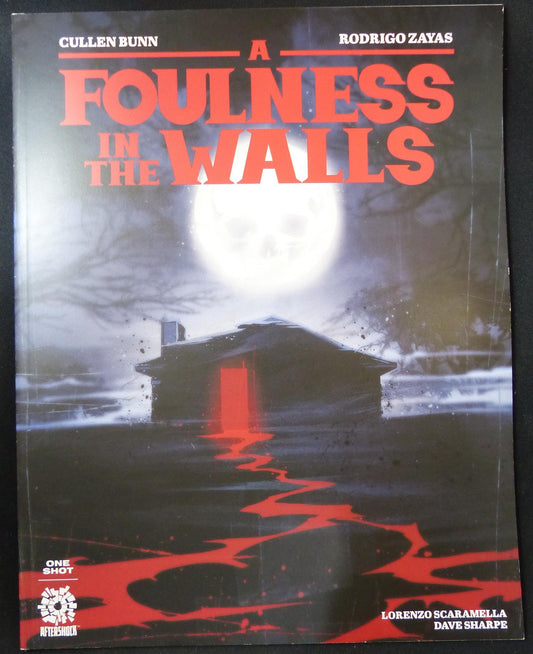 A FOULNESS In The Walls One-Shot - Aftershock Comic Magezine #T1