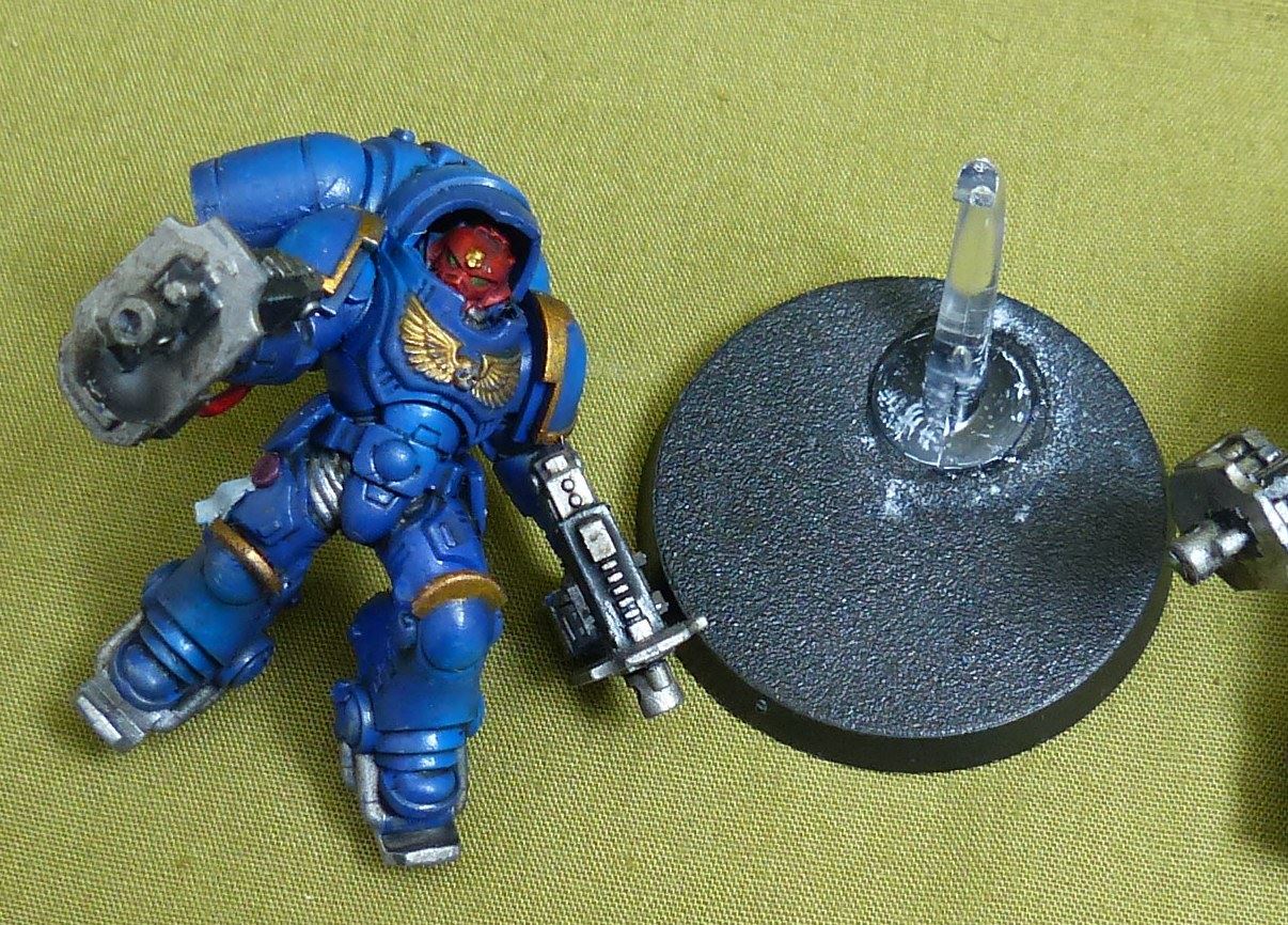 Primaris Interceptors - Space Marines - Warhammer 40K #51A