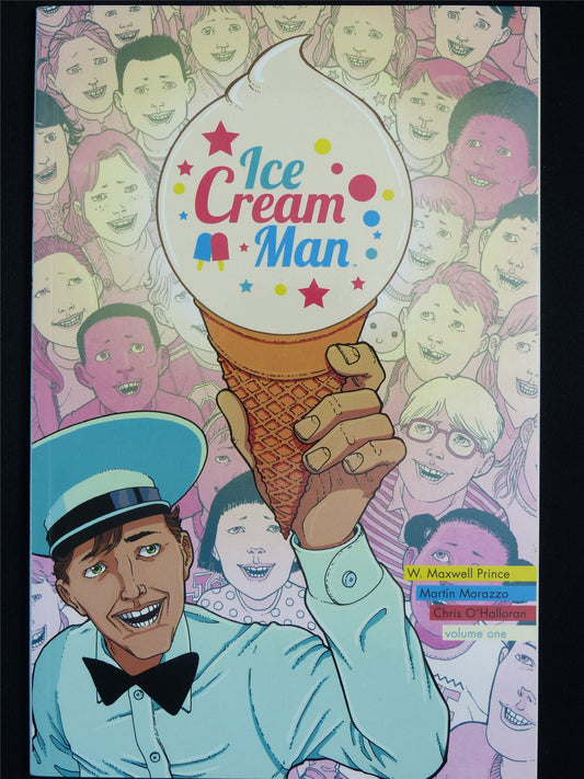 Ice Cream Man Volume One - Image Graphic Softback #2PN
