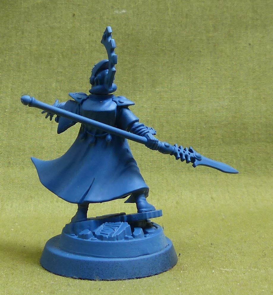 Farseer - Aeldari - Warhammer 40K #2OJ