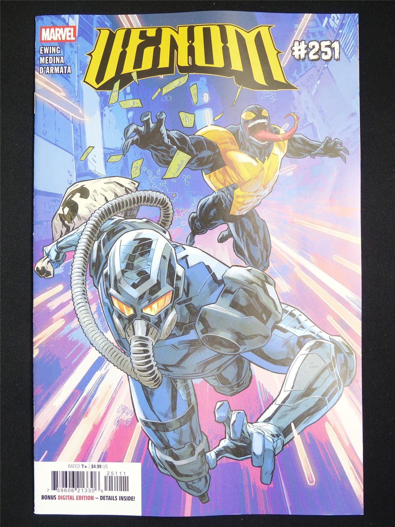 VENOM #251 - Jan 2026 Marvel Comic #60V