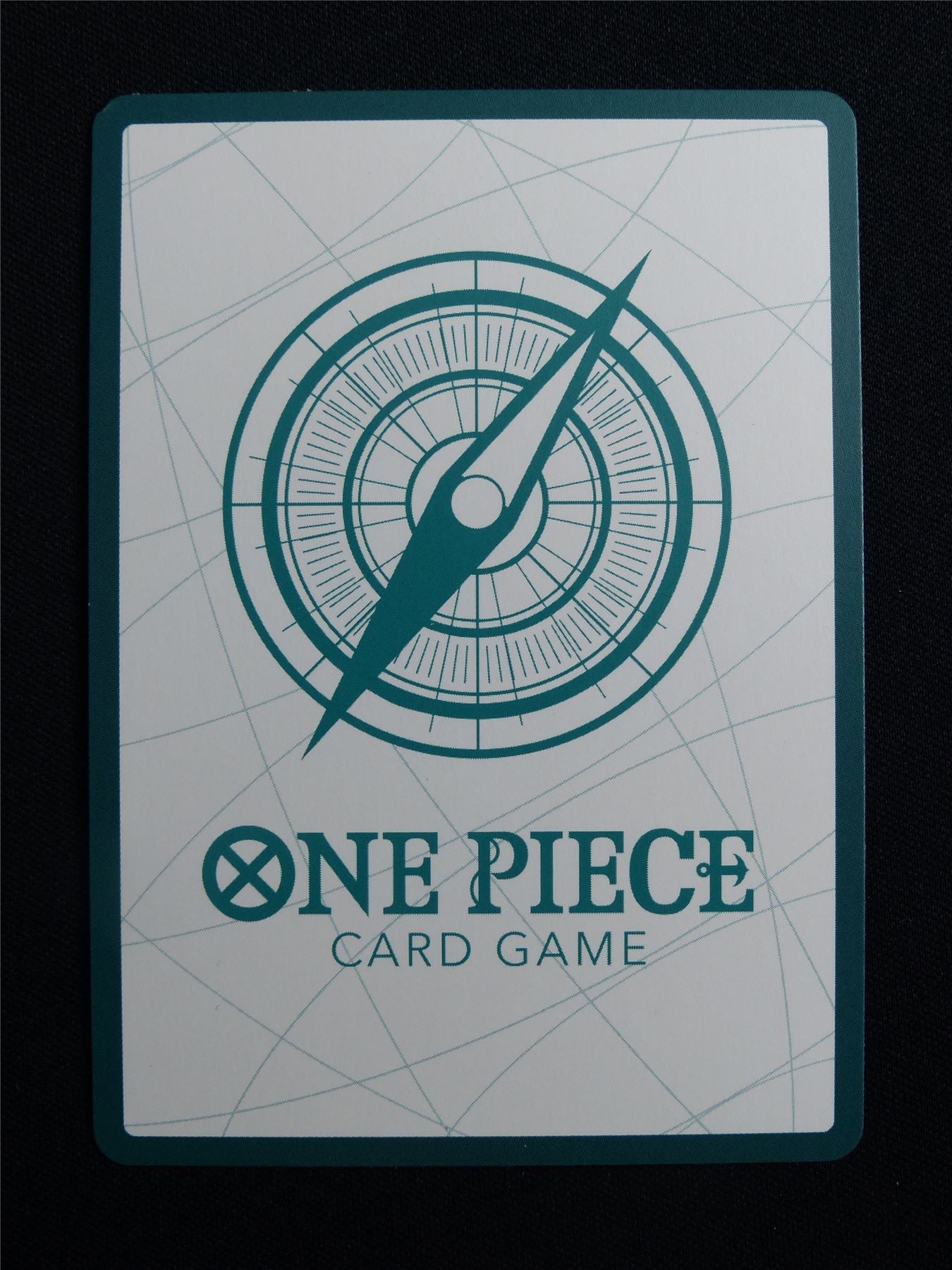 Don Card 2Y Foil - One Piece Card #15G