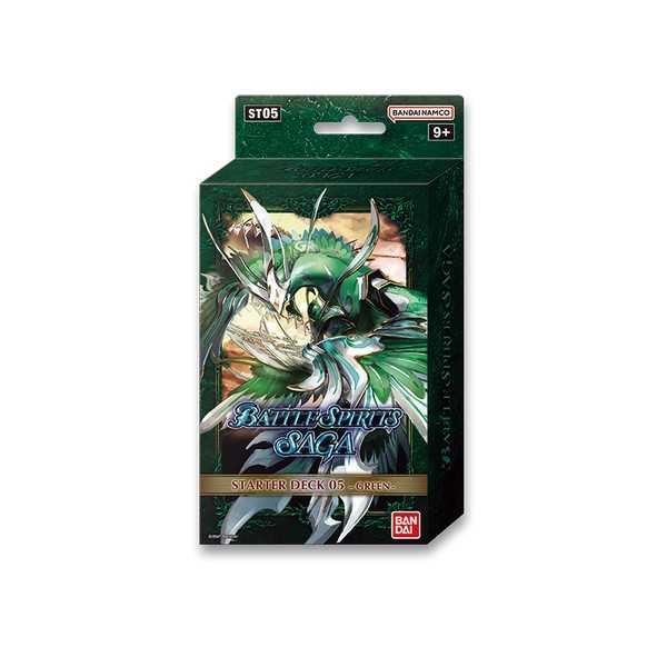 Verdant Wings - Starter Deck - Battle Spirits Saga