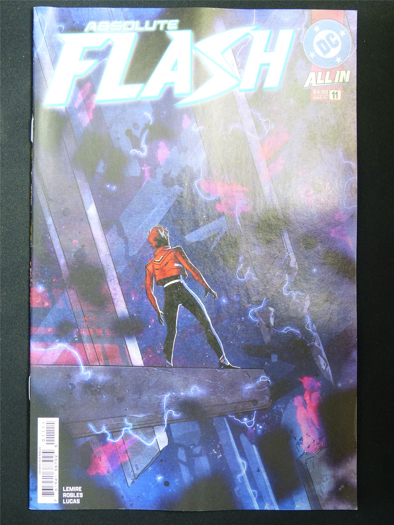 Absolute FLASH #11 - DC Comic #29B