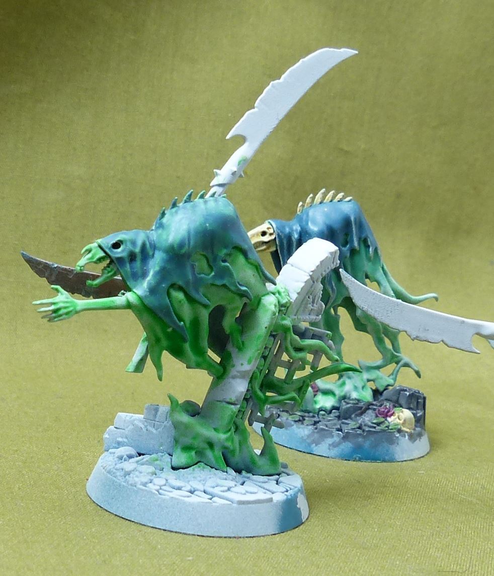 Glaivewraith Stalkers - Nighthaunt - Warhammer AoS #2MN