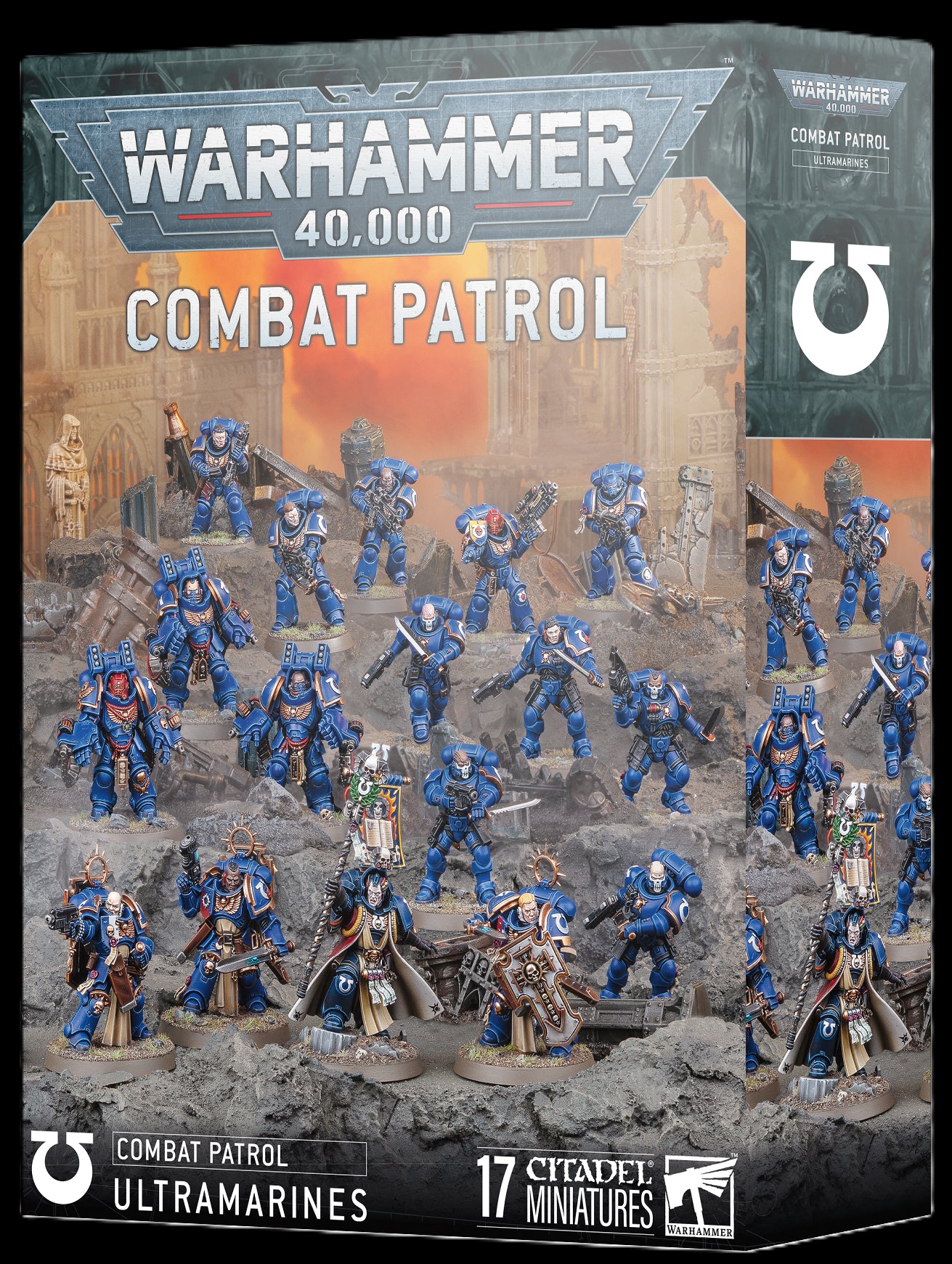 Ultramarines - Combat Patrol - Warhammer 40k - Available from 08/11/25