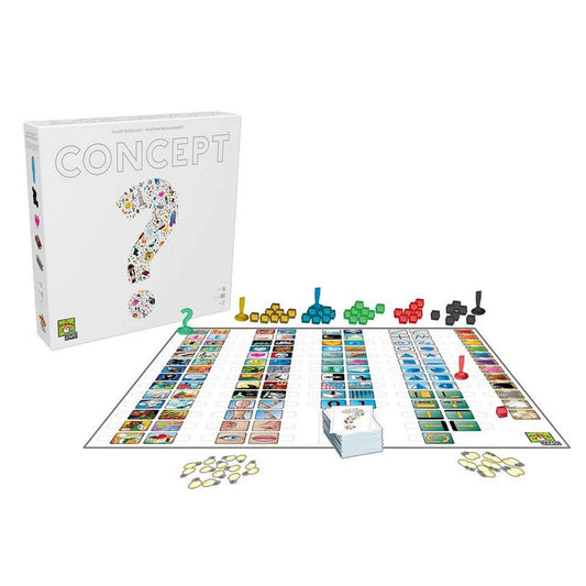Concept the Board Game
