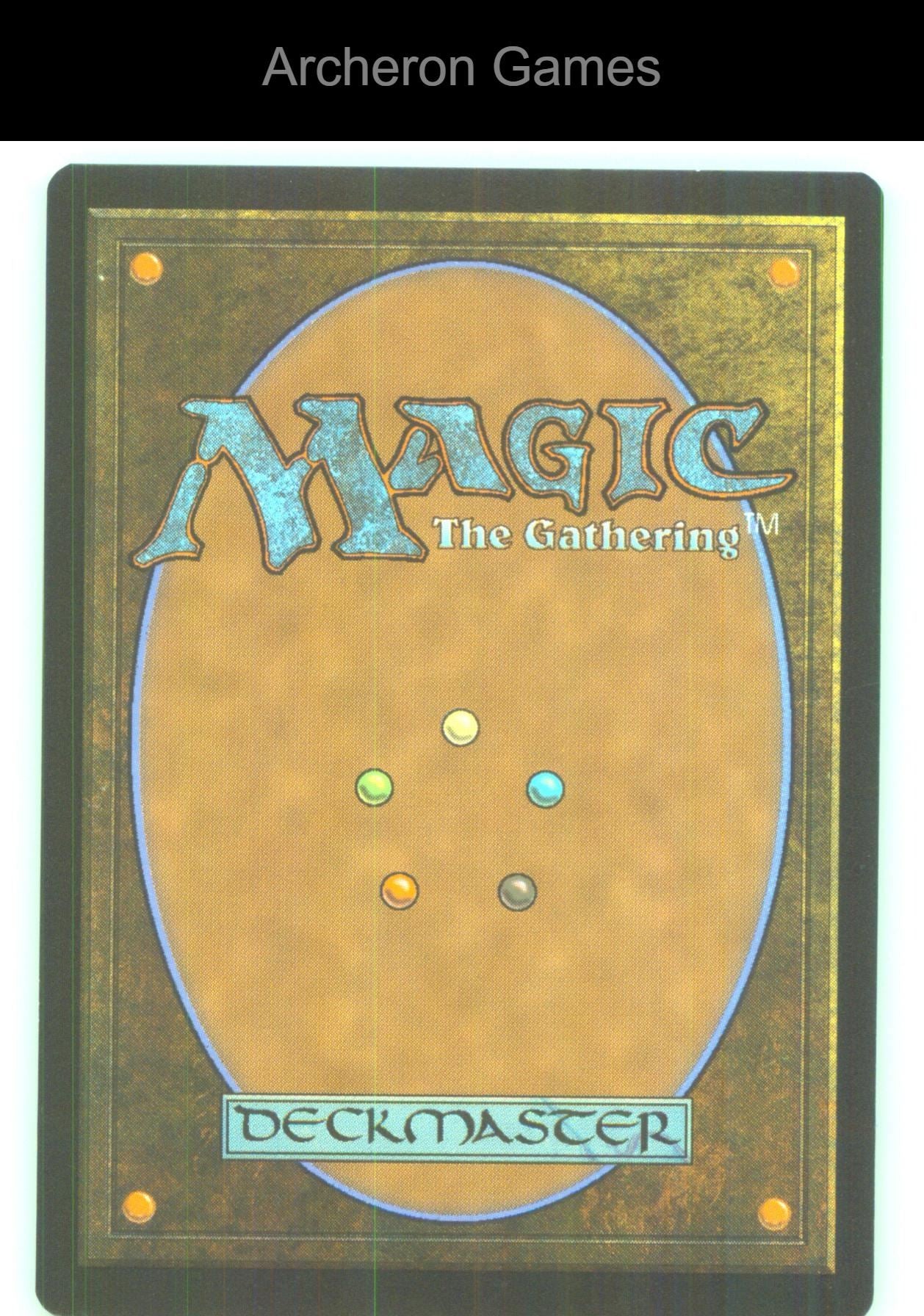 Trail of Mystery 186 R MTG Card Commander 2019