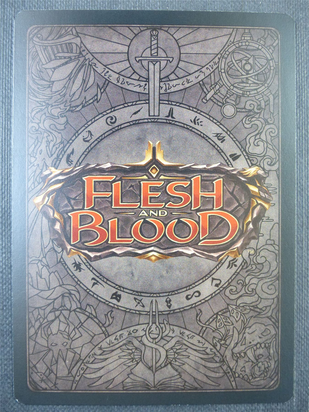 Clarity Potion Blue Cold Foil - 1st ed Everfest - Flesh & Blood Card #6FG