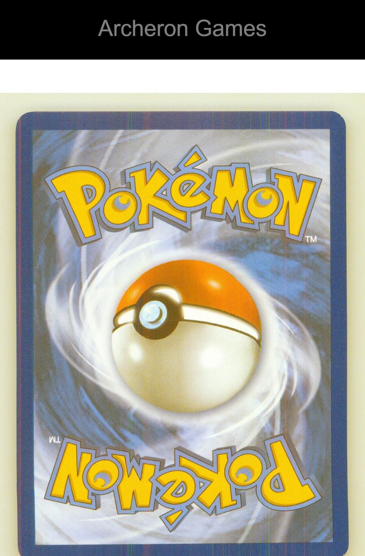 Pokemon Card Entei ASC 025/217 R Ascended Heroes Holo