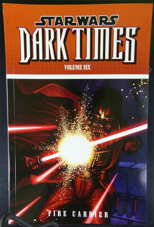 Star Wars Dark times Vol 6 - Dark Horse Graphic Softback #214