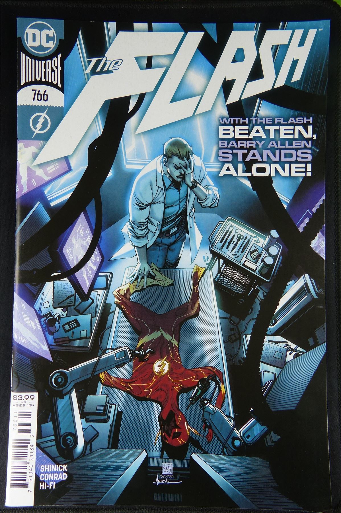 The FLASH #766 - DC Comic #1HK