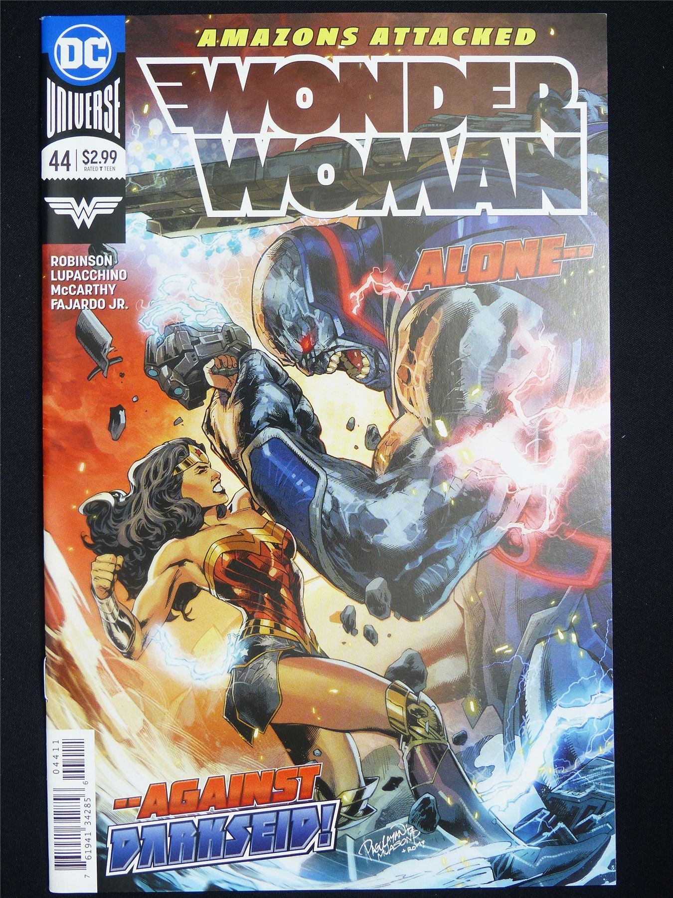WONDER Woman #44 - DC Comic #1T8