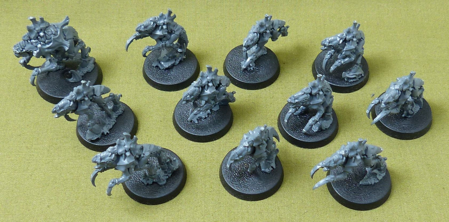 Neurogaunts - Tyranids - Warhammer 40K #258