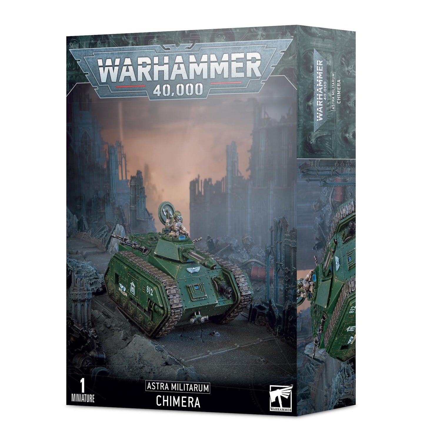 Chimera - Astra Militarum - Warhammer 40k