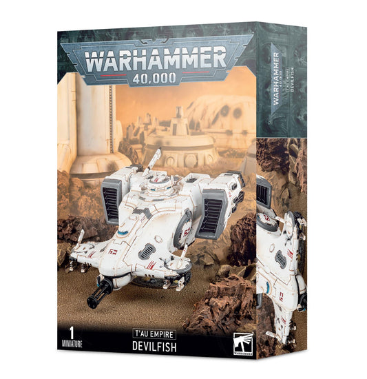 Devilfish - Tau Empire - Warhammer 40K