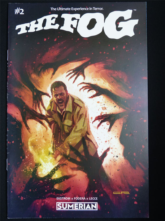 The FOG #2 - Sumerian Comic #5KM