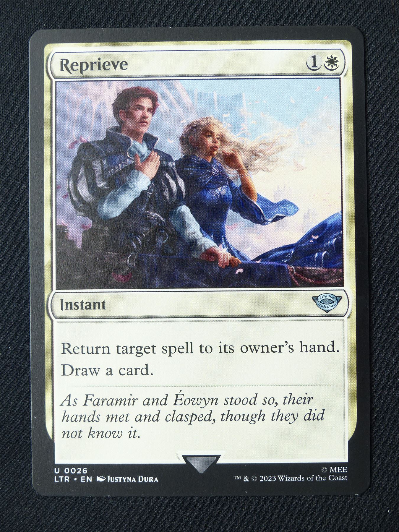 Reprieve - LTR - Mtg Card #N2