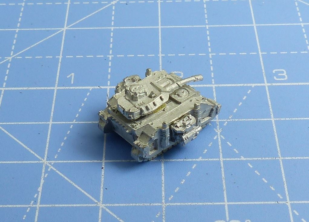 Predator Tank Classic Metal - Warhammer Epic #WY