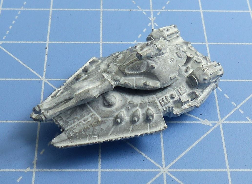 Tempest Heavy Grav-tank Classic Metal - Eldar - Warhammer Epic #TN