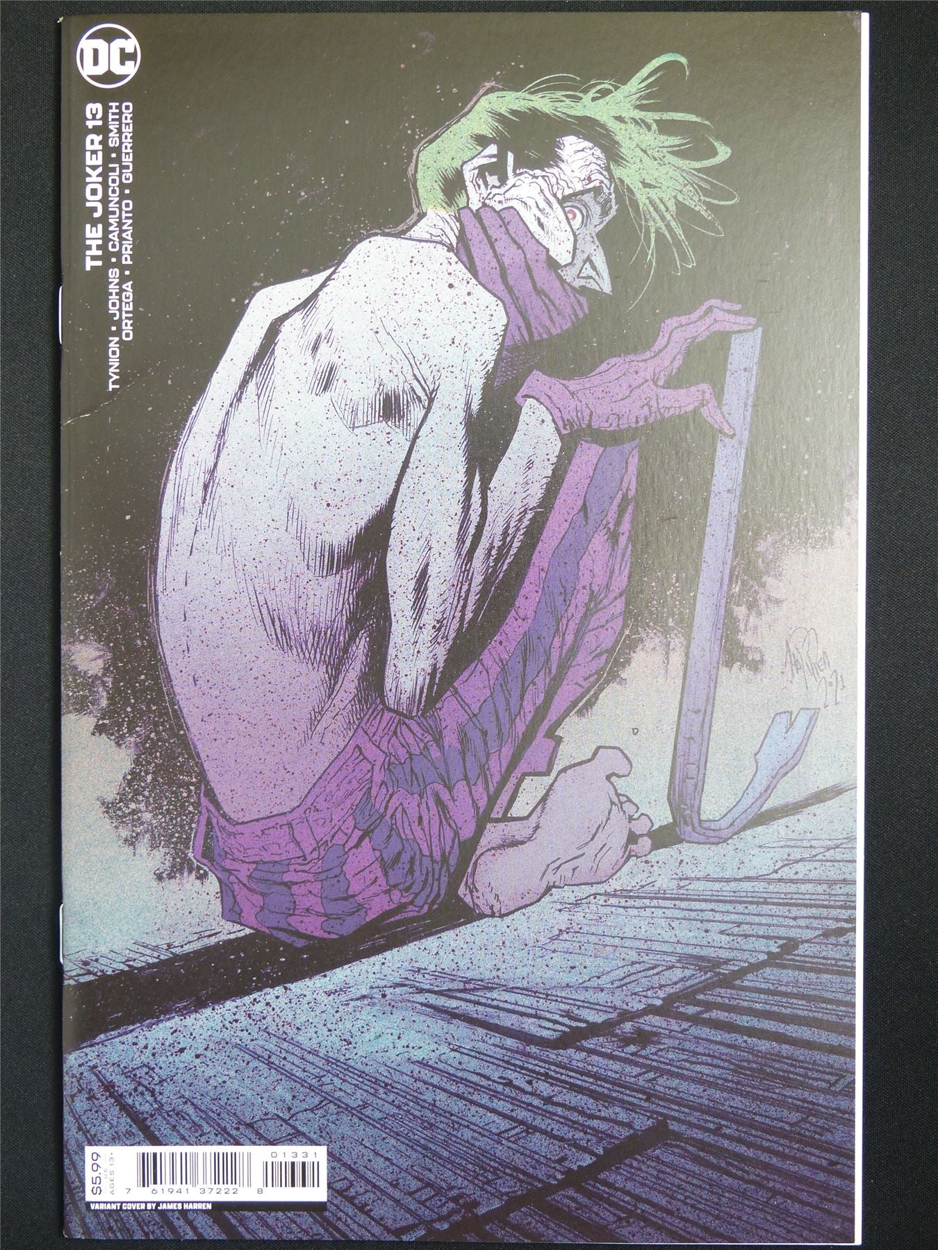 The JOKER #13 - DC Comic #3CP