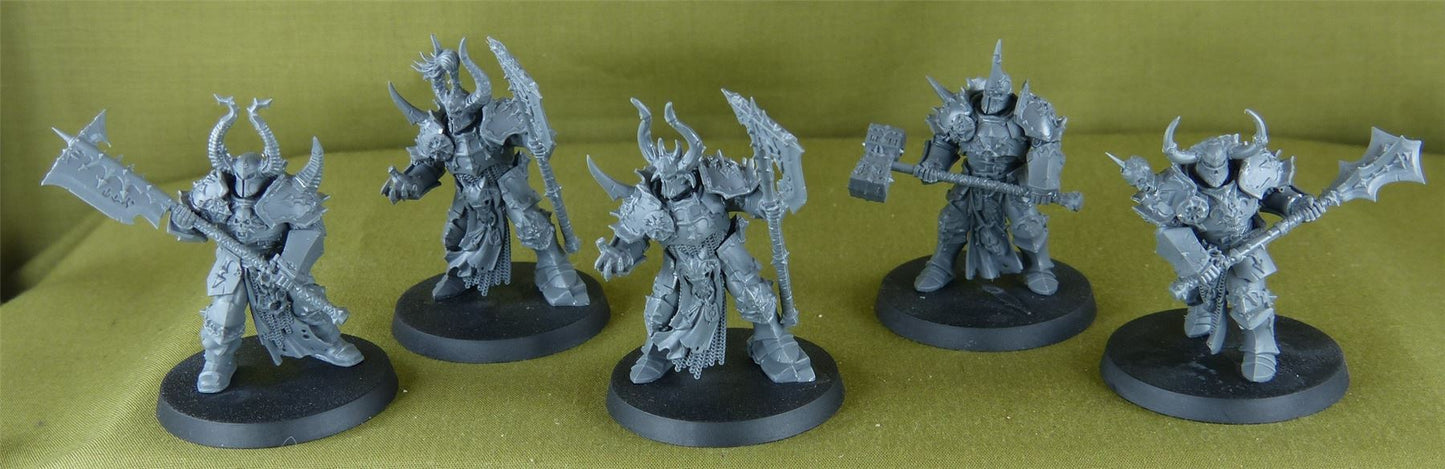 Chaos Chosen - Slaves to Darkness - Warhammer AoS 40k #1WH
