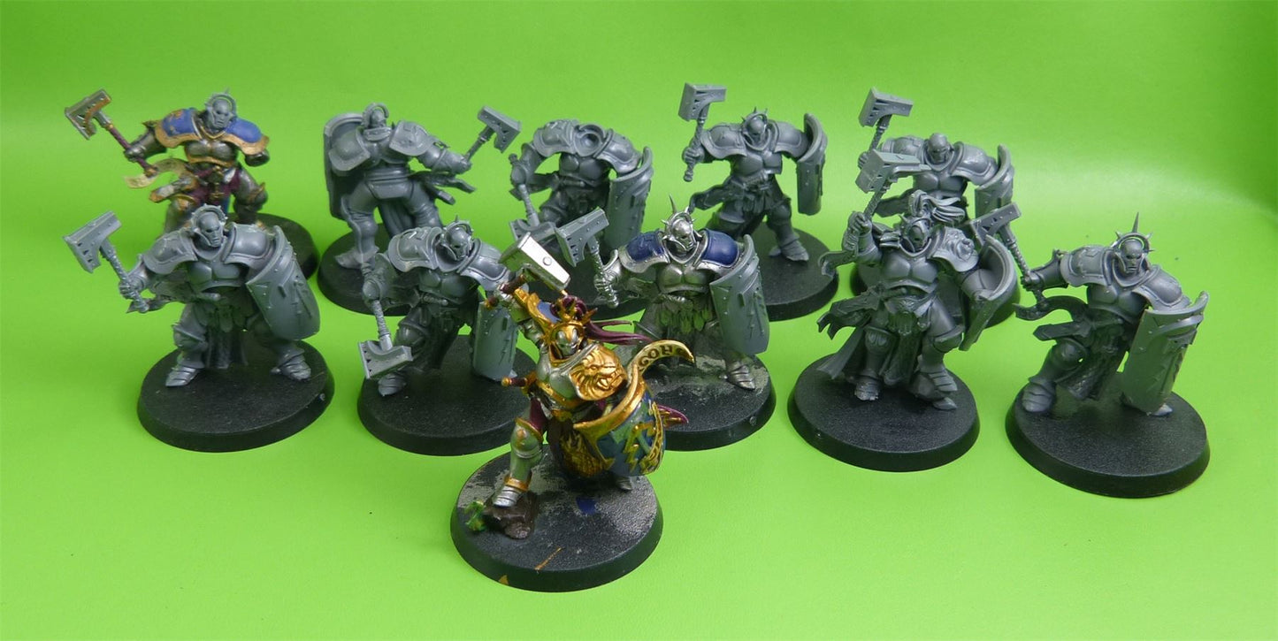 Liberators - Stormcast Eternals - Warhammer AoS 40k #6BQ