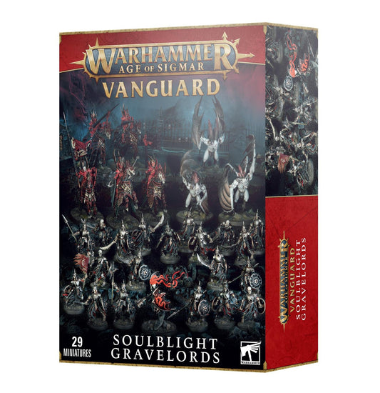 Soulblight Gravelords - Vanguard Box - Warhammer AoS