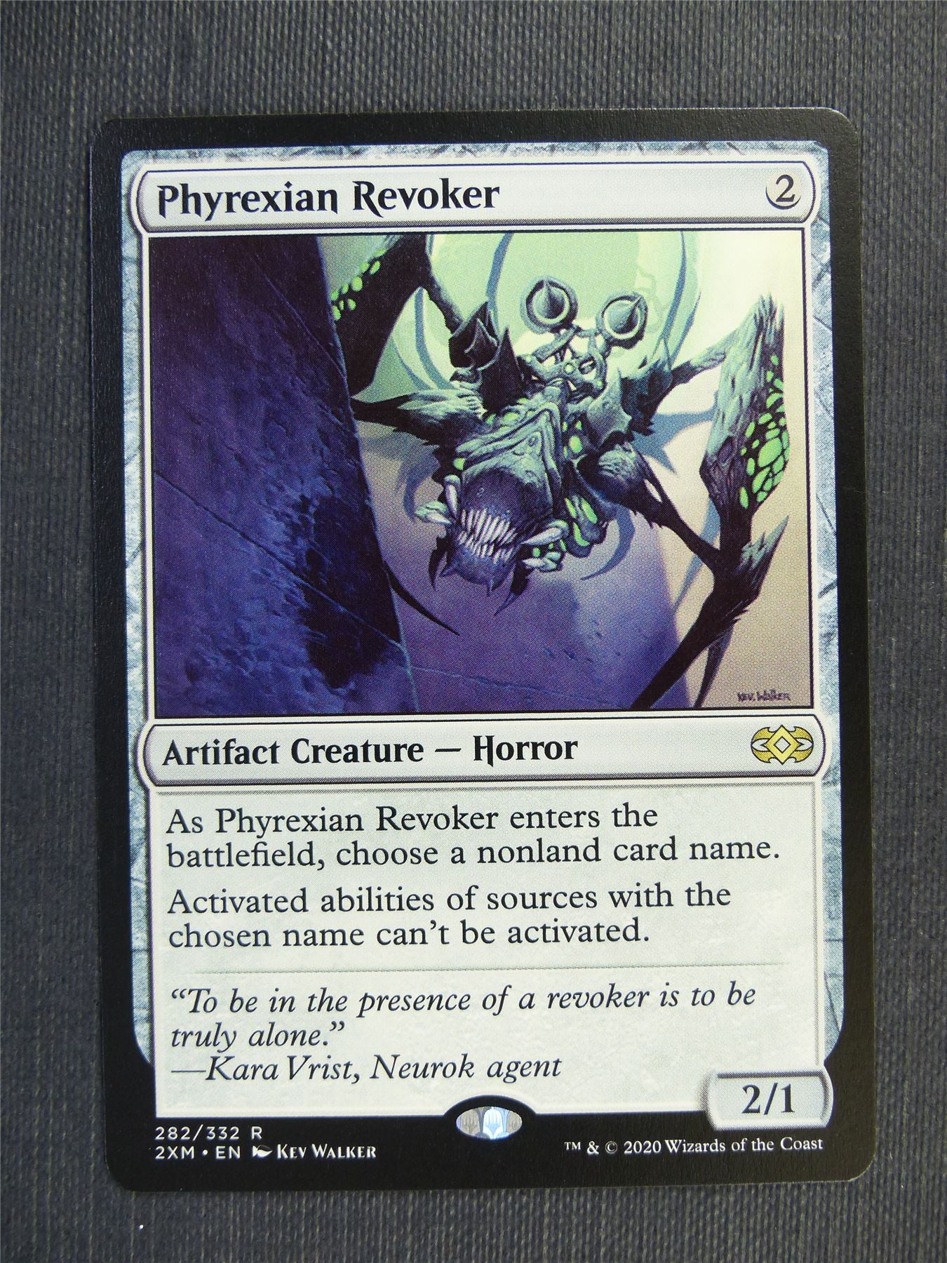 Phyrexian Revoker #2ZZ