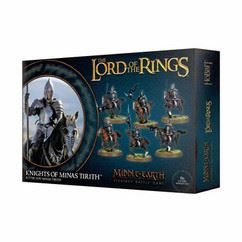 Knights Of Minas Tirith - Lord Of The Rings - Warhammer #1IH