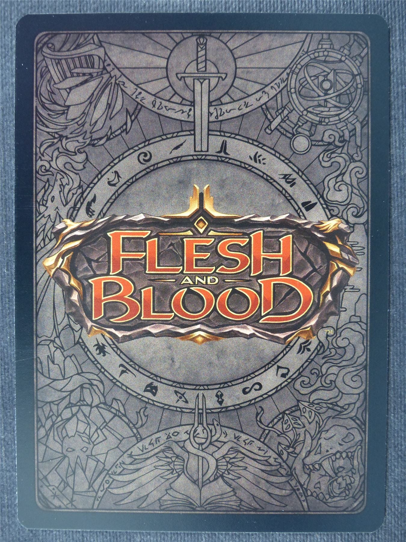 Blossoming Spellblade M Foil Red - 1st Ed Tales of Aria - Flesh and Blood