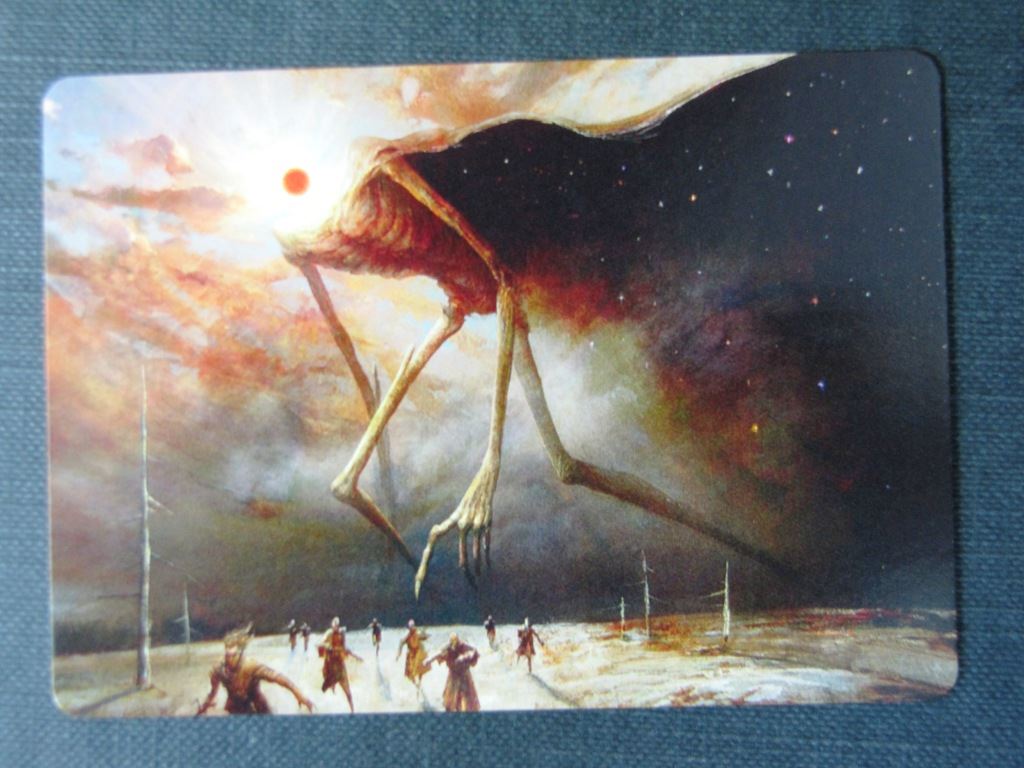 Soulherder 28/54 - MH Art Series - Mtg Magic Cards # 8A13