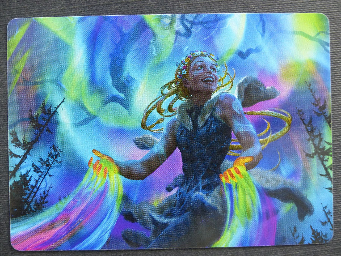 Esika God of the Tree 43/81 Art - Mtg Magic Cards #4R