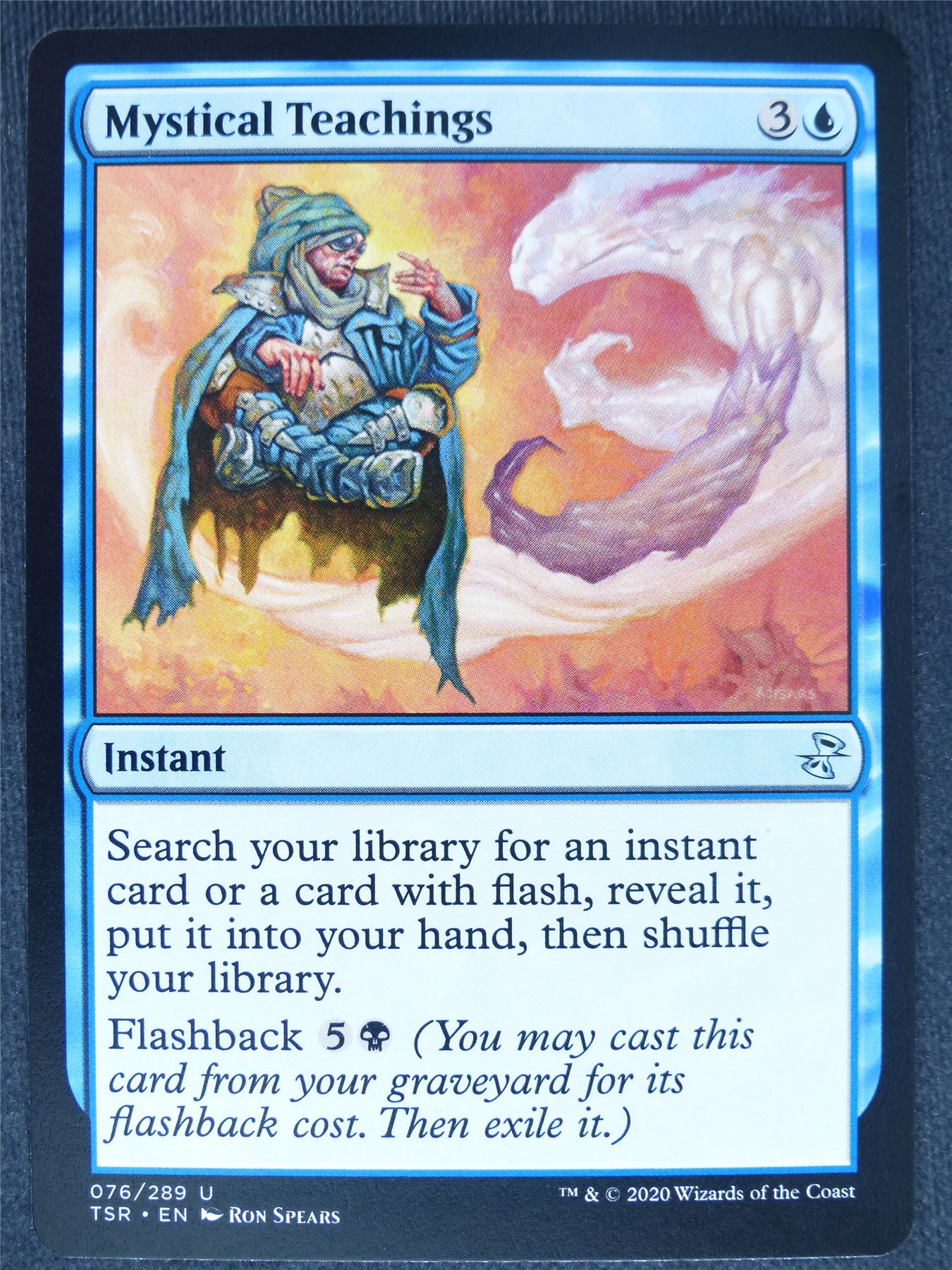Mystical Teachings - Remastered - Mtg Magic Cards #RH