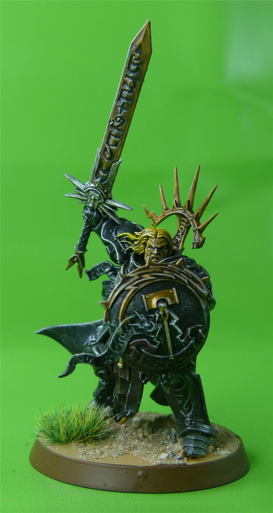 Stormcast Eternal Gavriel Sureheart - Warhammer AoS 40k #85U