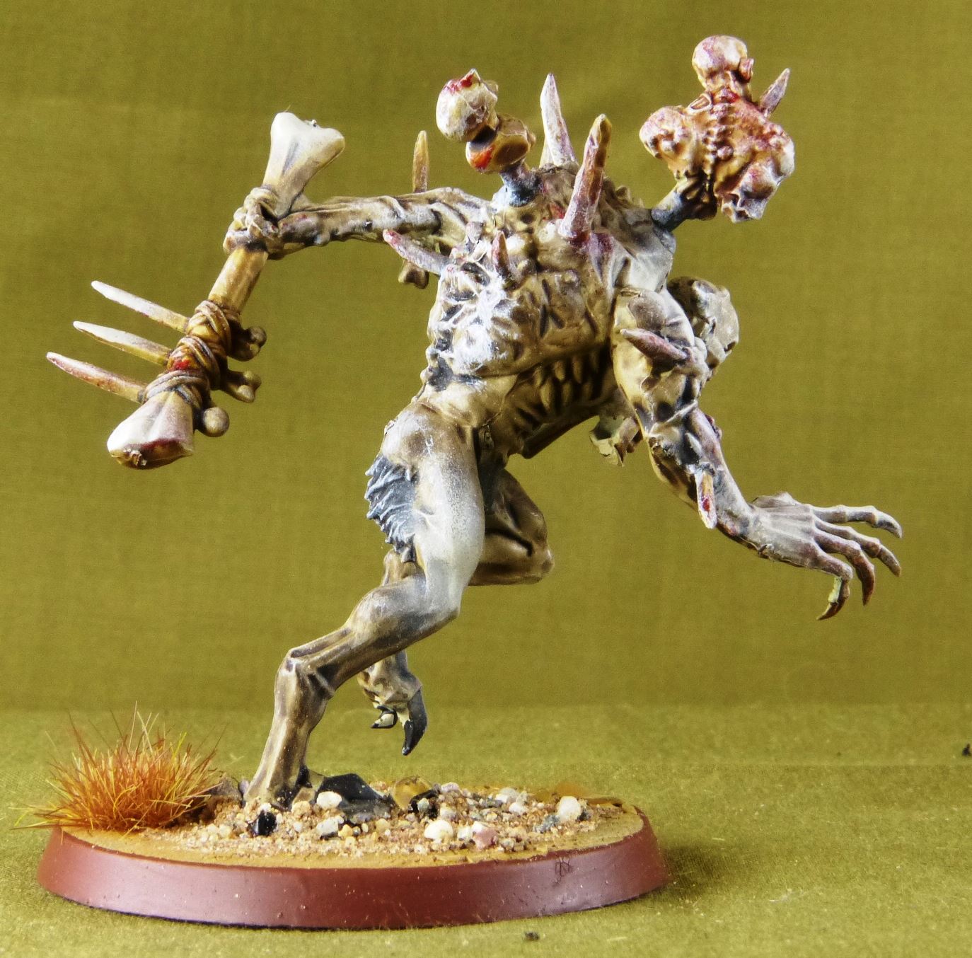 Crypt Haunter Courtier - Flesh-Eater Courts - Warhammer AoS 40k #1JZ