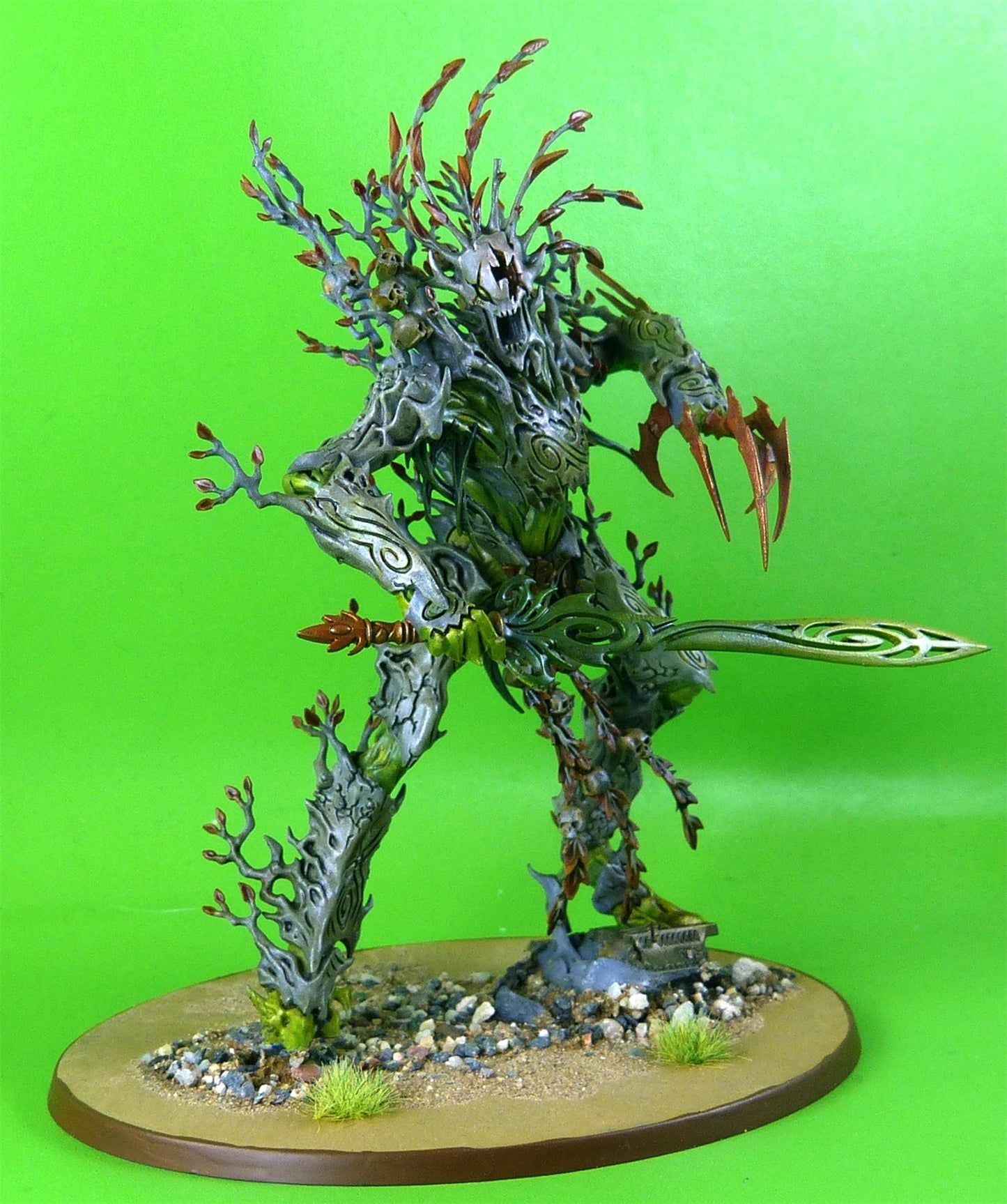Spirit Of Durthu - Sylvaneth - Warhammer AoS 40k #P