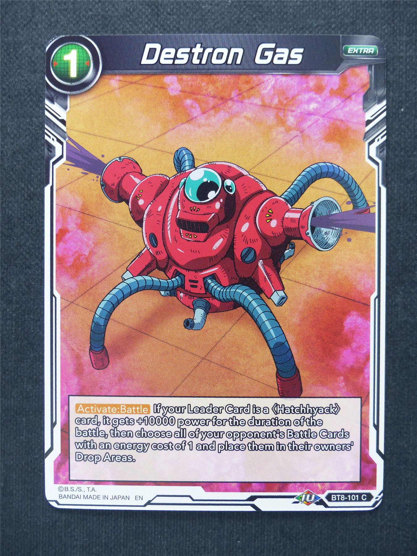 Destron Gas - Dragon Ball Super Cards #C