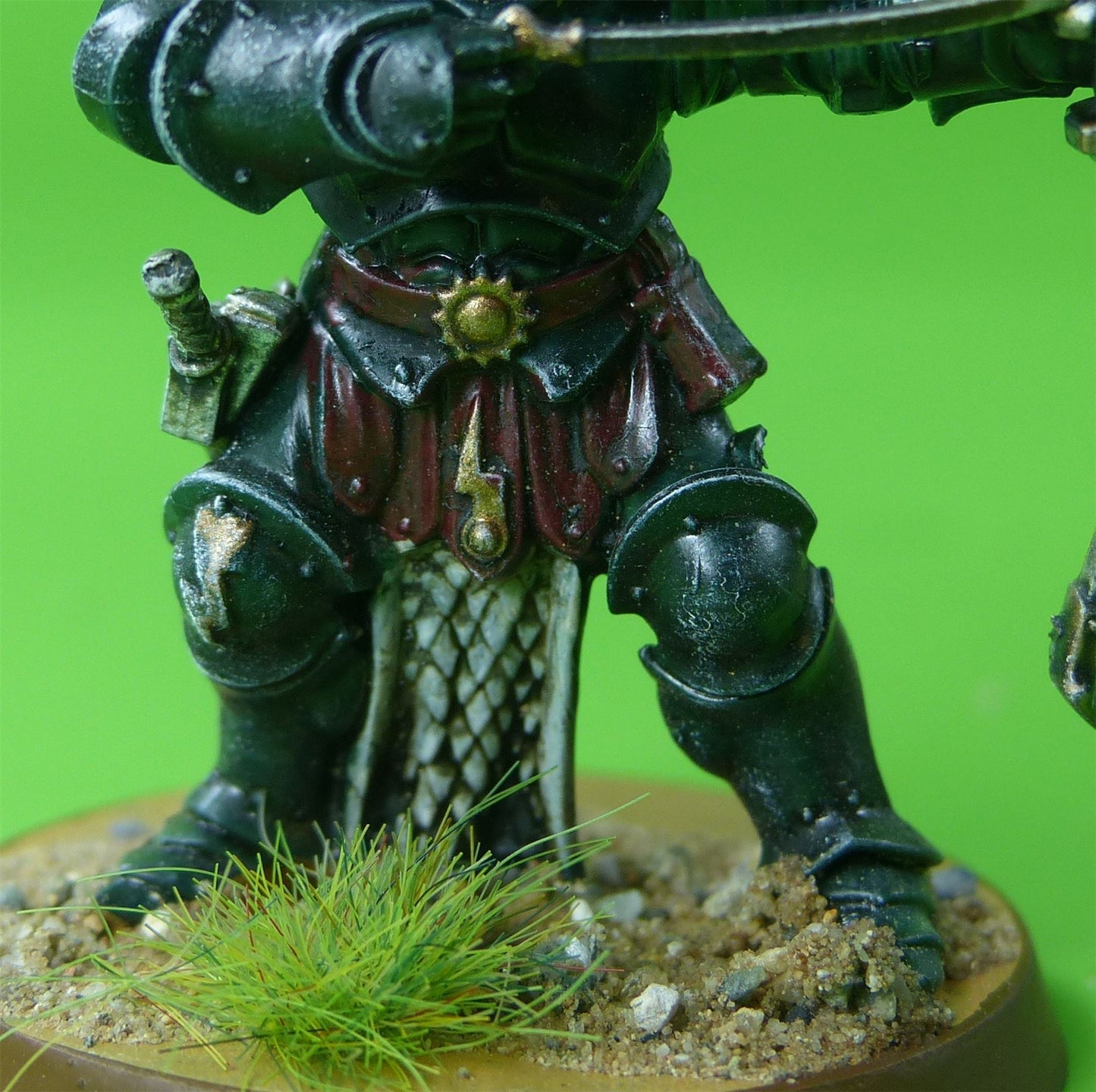 Stormcast Eternal Judicators - Warhammer AoS 40k #85Z