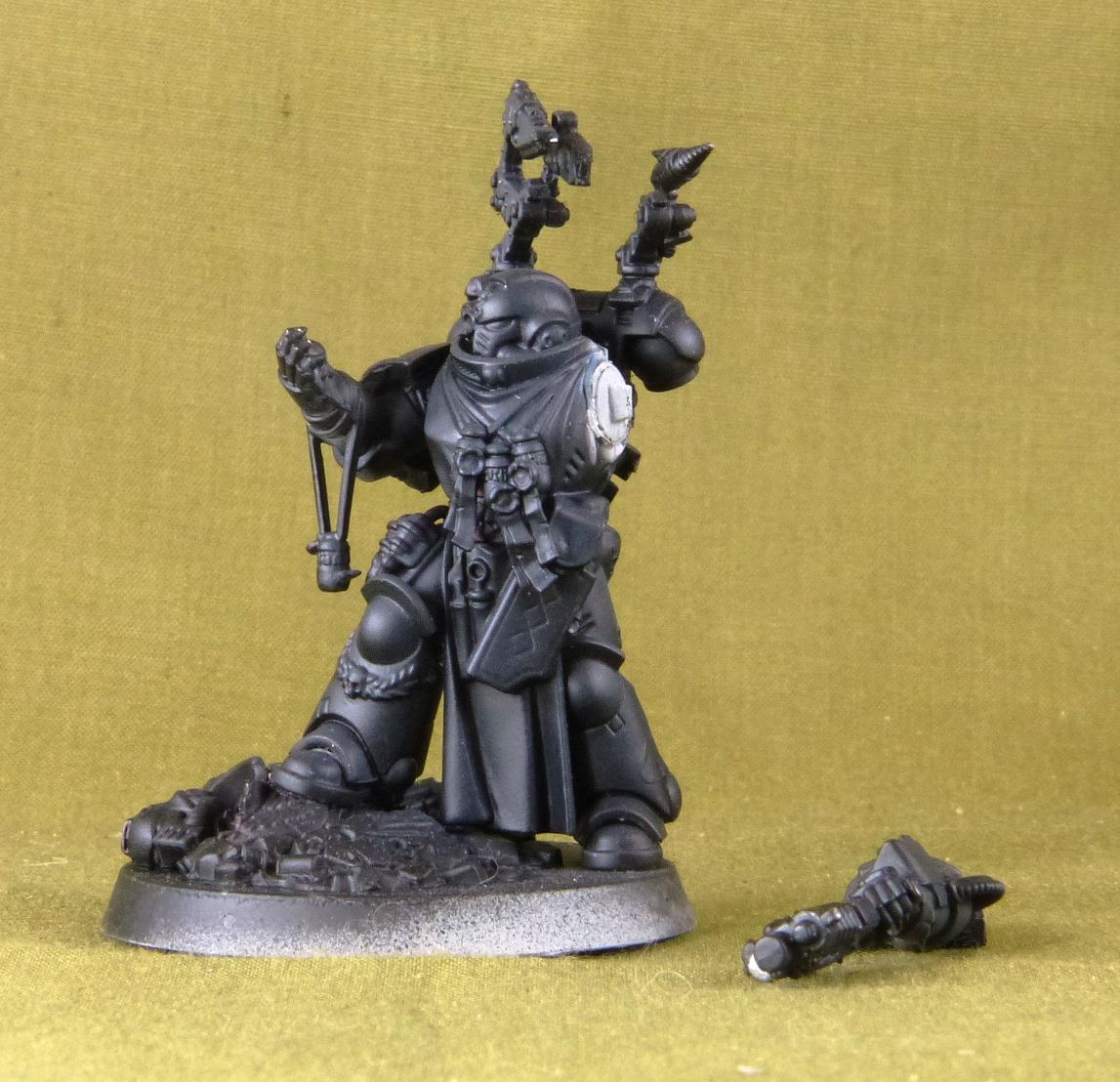 Primaris Apothecary - Space Marines - Warhammer AoS 40k #DZ