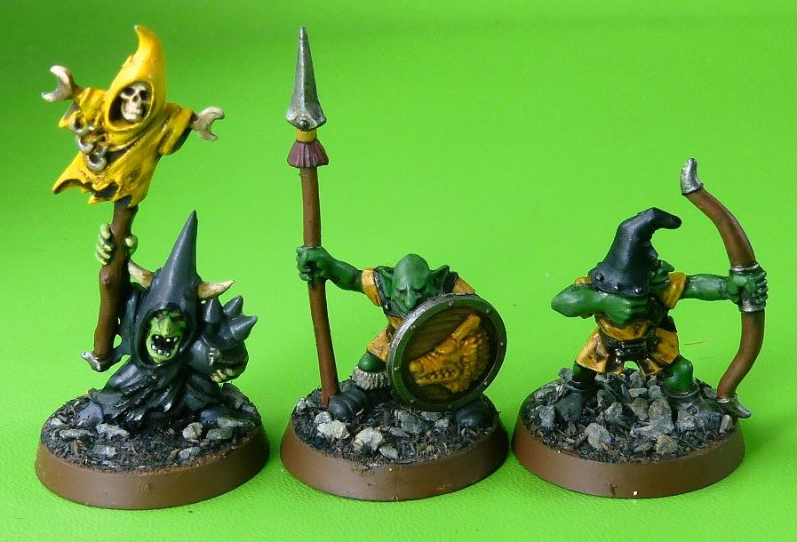 Stabbas And Shootas - Warhammer AoS 40k #K1