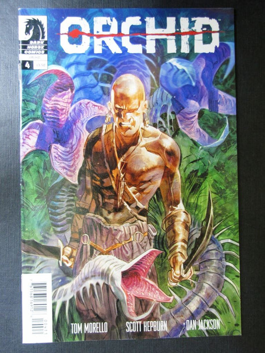 ORCHID #4 - Dark Horse Comics #U4
