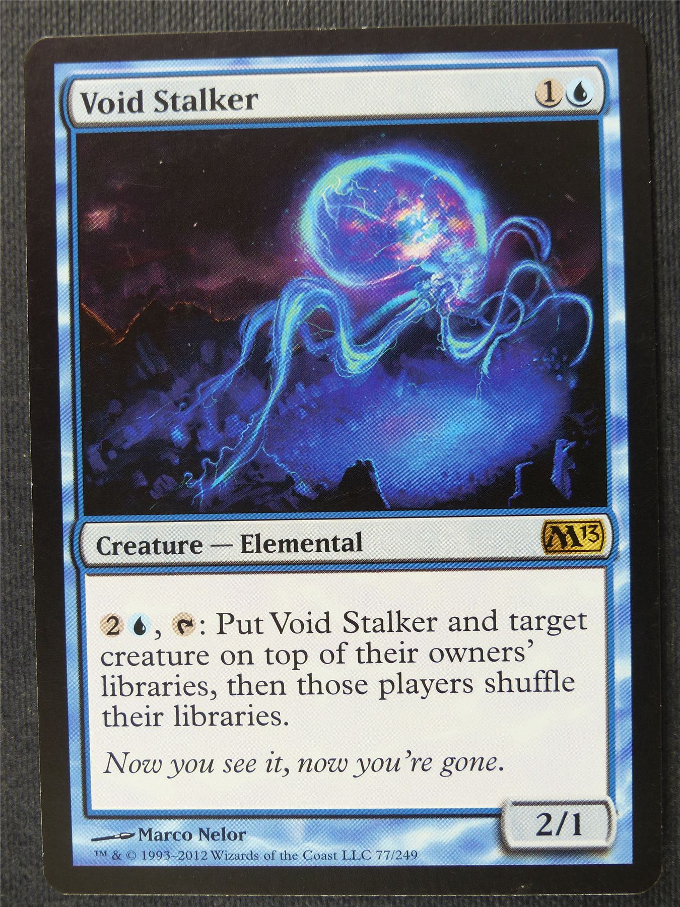 Void Stalker - Mtg Magic Cards #2PL