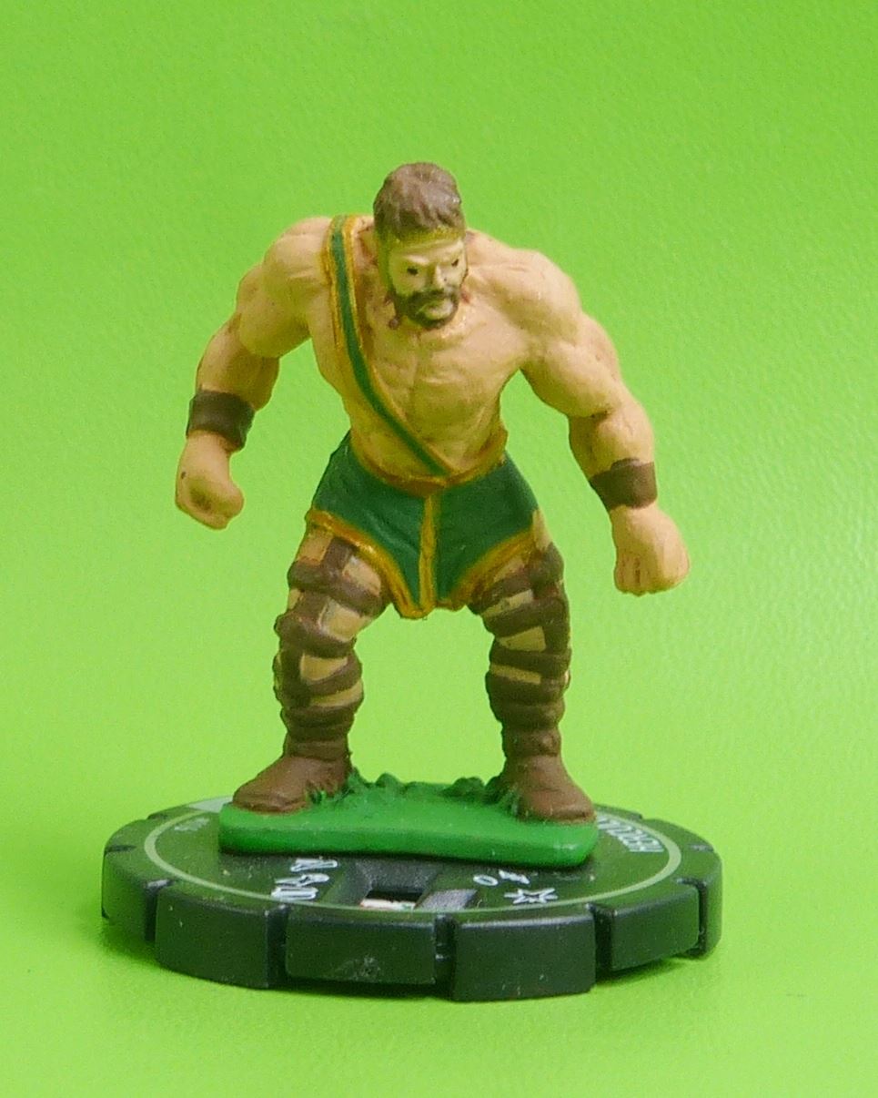 Hercules - Marvel Wizkids Heroclix #439
