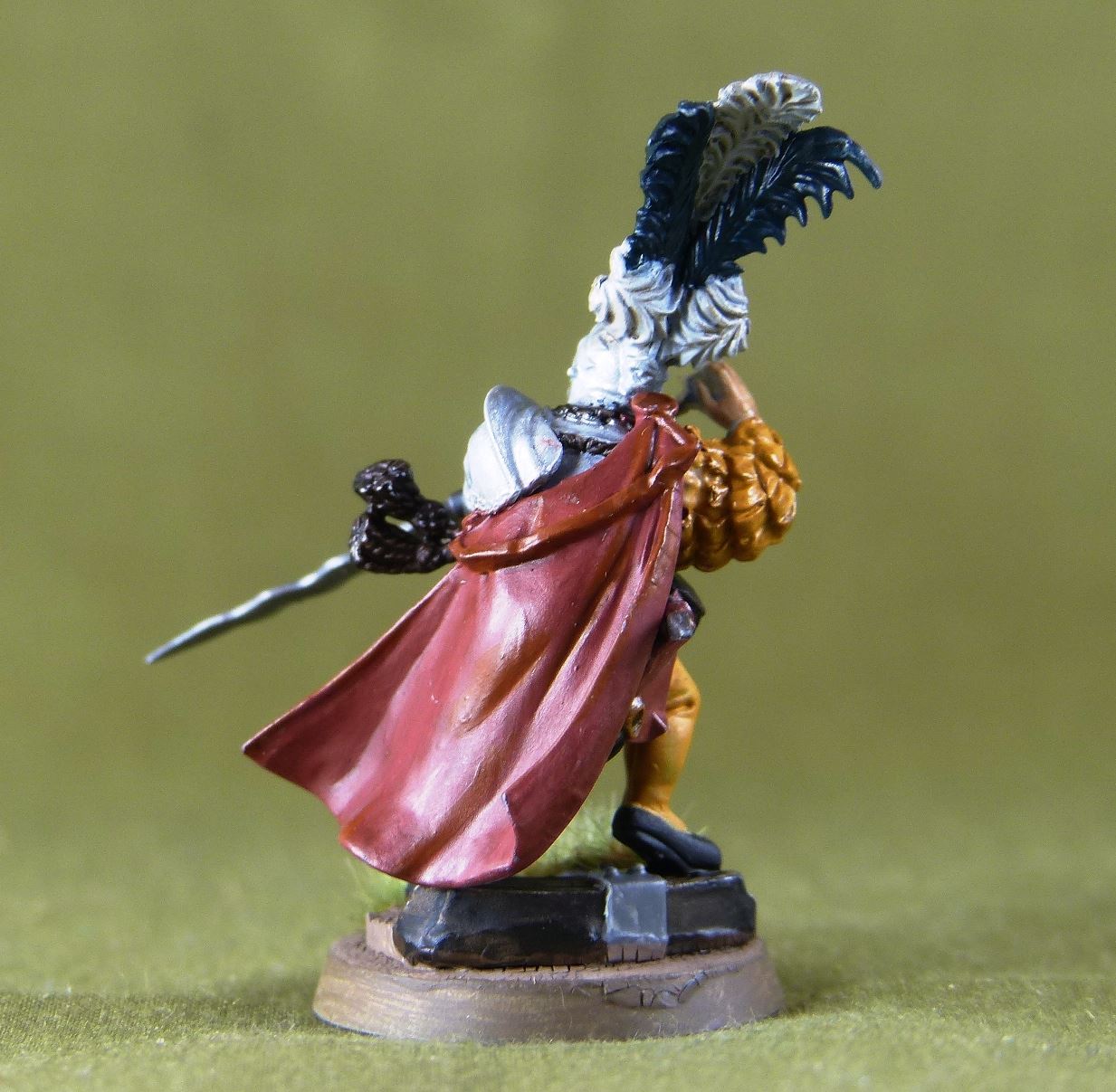 Freeguild General - Cities Of Sigmar - Warhammer AoS 40k #1HJ